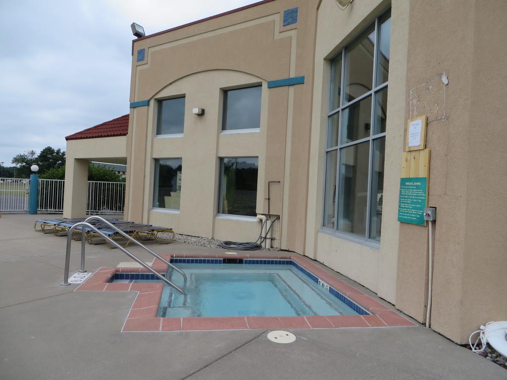 Ambers Resort And Conference Center Wisconsin Dells Exterior foto
