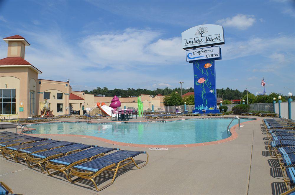 Ambers Resort And Conference Center Wisconsin Dells Exterior foto